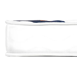 Acheter Vente-Unique Matelas 90 x 190 cm mousse ép.15cm - DANAE de DREAMEA