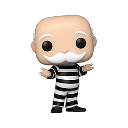 Figurine Funko Pop! Vinyl: Monopoly- Criminal Uncle Pennybags