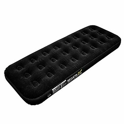 Regatta Flock-Matelas gonflable 1 personne-Noir