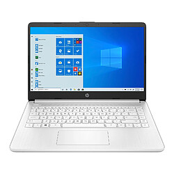 Portable HP 14s-fq0107nf Ryzen 3 3250U 4GB 256GB PCIe AMD Radeon Integrated Graphics 14"HD Slim SVA Narrow Border Win10H6 2V9K3EA#ABF 