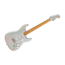 H.E.R. Stratocaster MN Chrome Glow Fender 