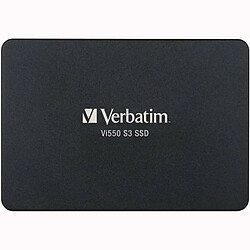 Disque dur Verbatim VI550 S3 1 TB SSD