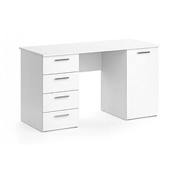 Mpc bureau blanc 137 x 76,3 x 60 cm (LxHxP)