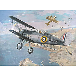 Roden Gloster Sea Gladiator MkI British Fighter Airplane Model Kit