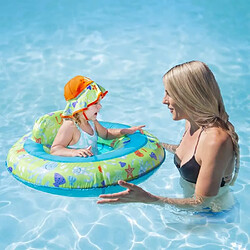 Acheter SWIMWAYS Spring Float Bébé + Chapeau De Bain Anti-Uv