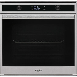 Four intégrable multifonction 73l 60cm a+ pyrolyse inox - w6om54s1p - WHIRLPOOL