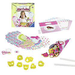 Ravensburger Kit de cuisine : Bake & Create Mini Cookies