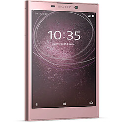 Avis Sony Xperia L2 - Double SIM - Rose · Reconditionné