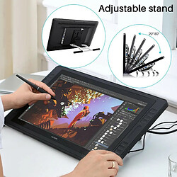 Avis Tablettes graphiques et stylos Huion Kamvas Pro 20