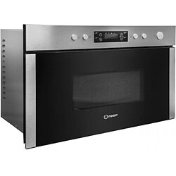 Micro-ondes encastrable 22l 750w - mwi5213ix - INDESIT