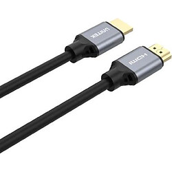 Unitek HDMI - HDMI 3m argent (C139W)