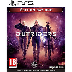 Square Enix Jeu PS5 Action-Aventure 18 ans et plus Outriders Day One PS5