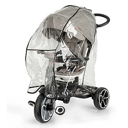 Devessport Couverture pluie pour tricycles - valable pour n’importe quel produit de marque QPlay - QPlay 