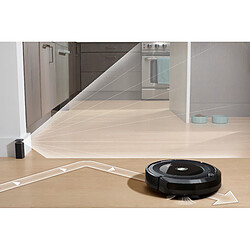 Acheter Robopolis Aspirateur robot Roomba 696