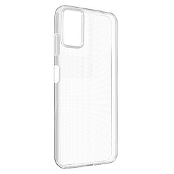 Coque pour Motorola Moto G72 Silicone Gel Fine 0.2mm Tactical Transparente 