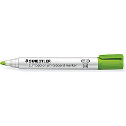 STAEDTLER Marqueur pour tableau blanc 351 Lumocolor, vert ()