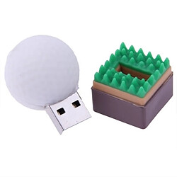 Acheter Wewoo Clé USB Disque Flash USB de style Golf 16 Go