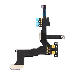 Wewoo Pour iPhone SE Front Camera + Sensor Flex Cable pièce détachée