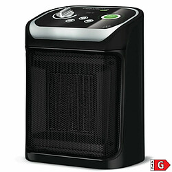 Chauffage soufflant céramique 2000w noir - so9266f0 - ROWENTA