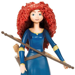 Mattel DISNEY PIXAR Rebelle Figurine Merida