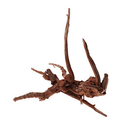 Acheter bois tronc driftwood arbre aquarium poisson réservoir plante décoration ornement # 2