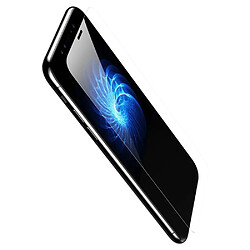 Protecteur écran en verre trempé pour Apple iPhone X