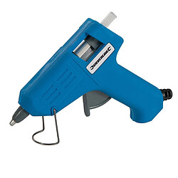 Silverline Mini pistolet à colle 230 V 7(10) W - 100012 SILVERLINE - Mini pistolet à colle 230 V 7(10) W - 100012