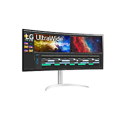 Avis LG 38BQ85C-W computer monitor