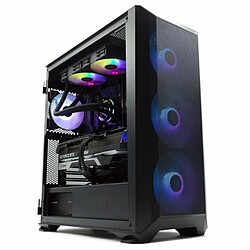 PC de bureau PcCom Imperial Intel Core i5-13600KF i5-13600KF 32 GB RAM 1 TB SSD Nvidia Geforce RTX 4070 