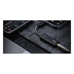 Acheter FiiO KA1-TC (USB-C) Noir - DAC et Ampli Casque Portale