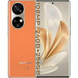 Smartphone Ulefone Note 17 Pro 6,78" 12 GB RAM Rich Amber