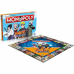 Ludendo Monopoly Naruto Shippuden