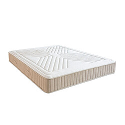 NUIT DE COTON Matelas Symphonie 2.0 Matelas SYMPHONIE 2.0 160x200 cm | Mémoire de forme