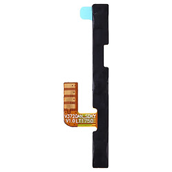 Wewoo Bouton d'alimentation et de volume Câble flexible pour Wiko Lenny4 