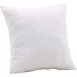 Venture Home Coussin de garnissage en polyester microfibre 40 x 40 cm.