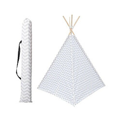 Atmosphera, Createur D'Interieur Tipi déco enfant - Gris - Atmosphera