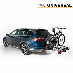 Menabo Porte-vélos universel verrouillable pour voiture Alcor 3