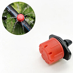 Acheter 1 ensemble Jardin Système D'irrigation Plantes Arrosage Auto Tuyau Kit DIY Jardin Micro Goutte À Goutte Système 30 Pièces Goutteurs Buses