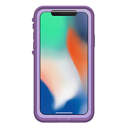 LifeProof FRE coque de protection pour téléphones portables 14,7 cm (5.8") Housse Pêche, Violet