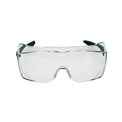 Lunettes de protection incolore monture bleue OX3000 - 3M