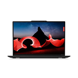 Ordinateur Portable Lenovo ThinkPad X1 Carbon 14" Intel Core Ultra 7 155u 16 GB RAM 512 GB SSD Qwerty US