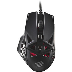 Madcatz Souris Gaming MOJO M1 6 Boutons Programmables avec Capteur Optique 12000DPI Noir