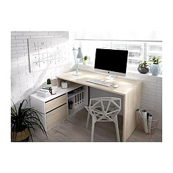 Avis Bureau dangle reversible avec rangement ROX