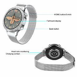 Platyne Montre Connectee Bluetooth Multifonctions