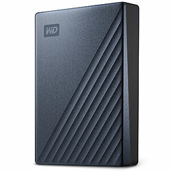 Disque Dur Externe Western Digital WDBFTM0040BBL-WESN 4 TB SSD 4 TB 4TB