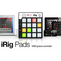 iRig Pads IK Multimédia