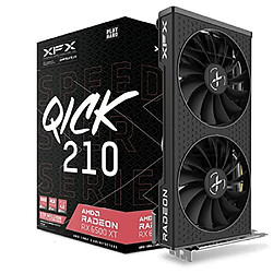 XFX Radeon RX 6500 XT QICK 210 BLACK GAMING