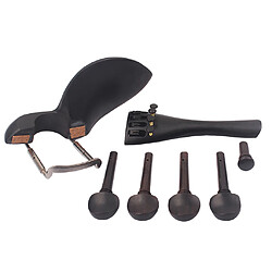 Avis Pièces pour violon Chin Rest