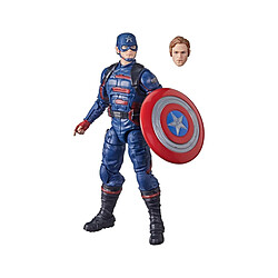 Hasbro Falcon et le Soldat de l'Hiver - Figurine 2021 Captain America (John F. Walker) 15 cm 