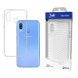 Max Protection Samsung Galaxy A40 - 3mk Clear Case 